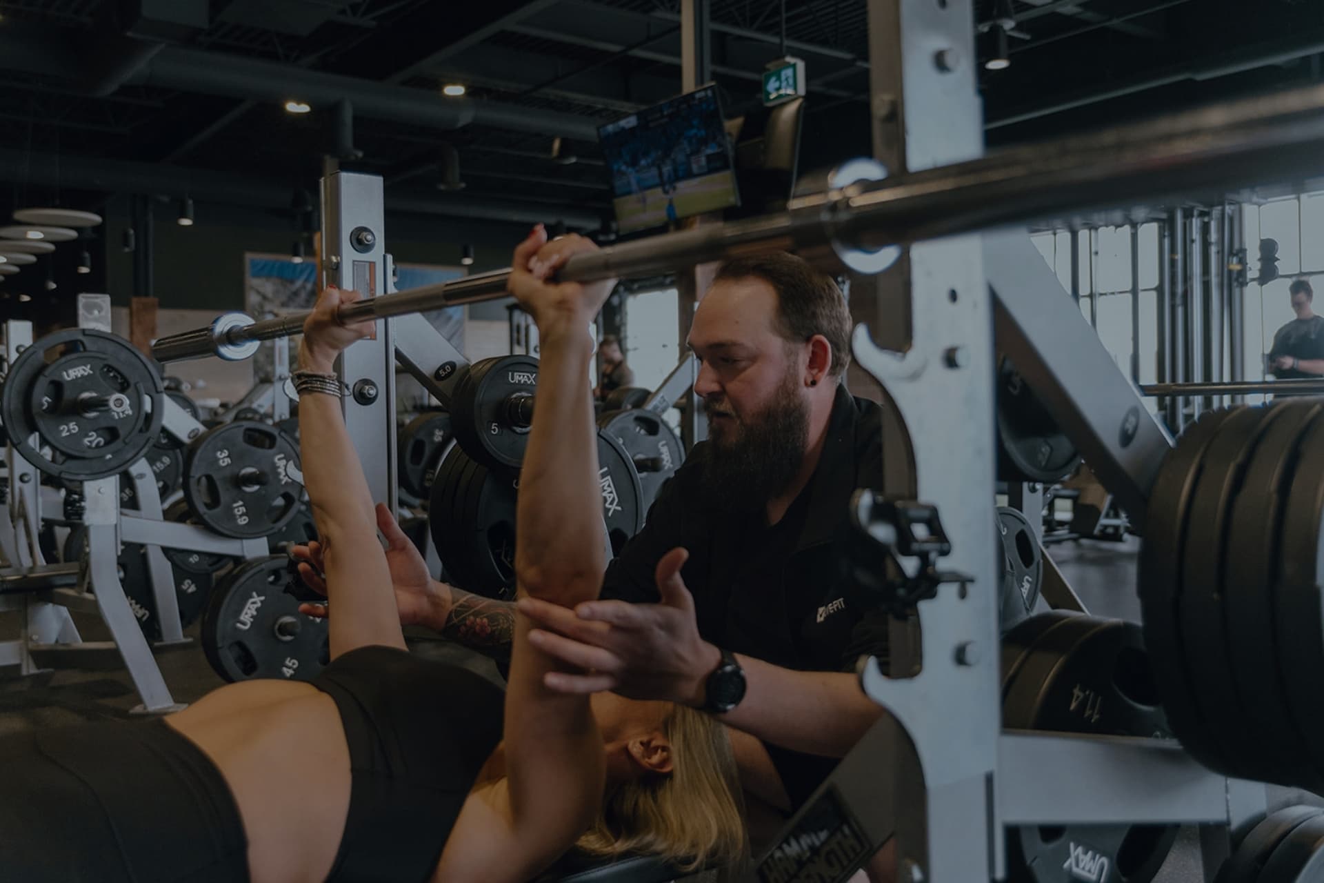 Introduction to the weightroom